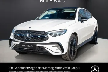 Mercedes-Benz GLC 220 din 2025 - oferta MER213611