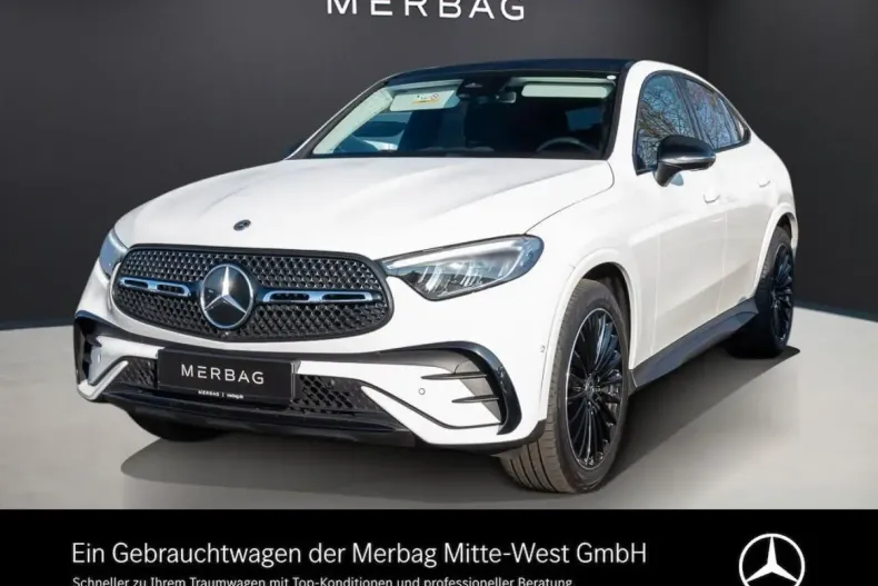 Mercedes-Benz GLC 220 (Clasa GLC) din 2025 cu 62.240 km - oferta MER213611 - foto 1