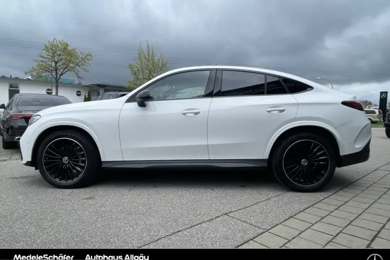 Mercedes-Benz GLC 200 (Clasa GLC) din 2025 cu 7.597 km - oferta MER213612 - foto 2