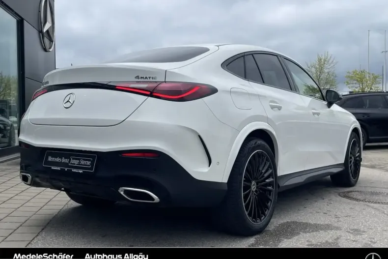 Mercedes-Benz GLC 200 (Clasa GLC) din 2025 cu 7.597 km - oferta MER213612 - foto 5