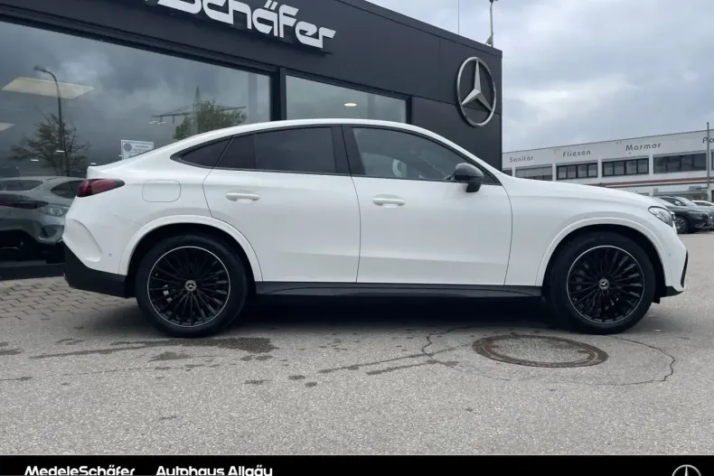 Mercedes-Benz GLC 200 (Clasa GLC) din 2025 cu 7.597 km - oferta MER213612 - foto 6