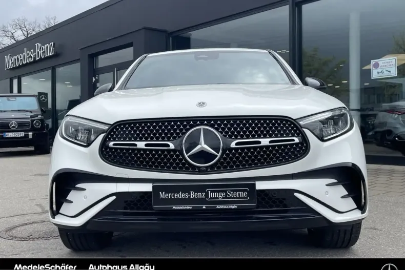 Mercedes-Benz GLC 200 (Clasa GLC) din 2025 cu 7.597 km - oferta MER213612 - foto 7