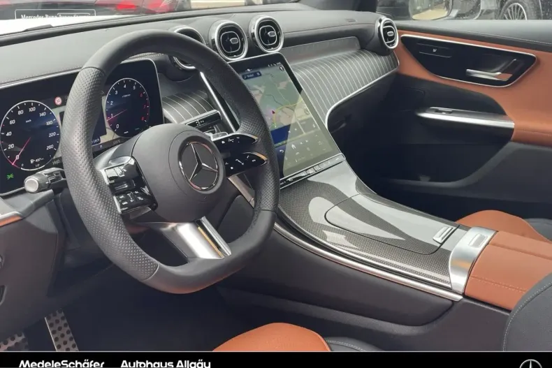 Mercedes-Benz GLC 200 (Clasa GLC) din 2025 cu 7.597 km - oferta MER213612 - foto 8