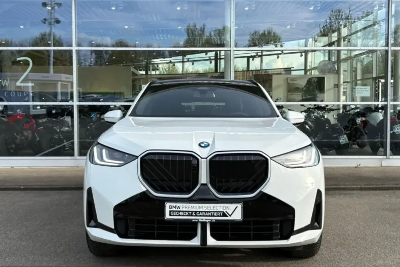 BMW X3 (Seria X) din 2025 cu 24.800 km - oferta BMW213614 - foto 2