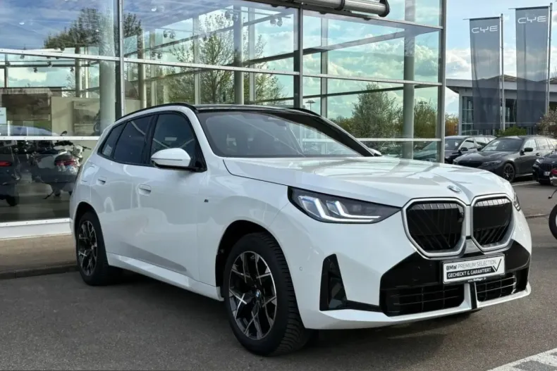 BMW X3 (Seria X) din 2025 cu 24.800 km - oferta BMW213614 - foto 3