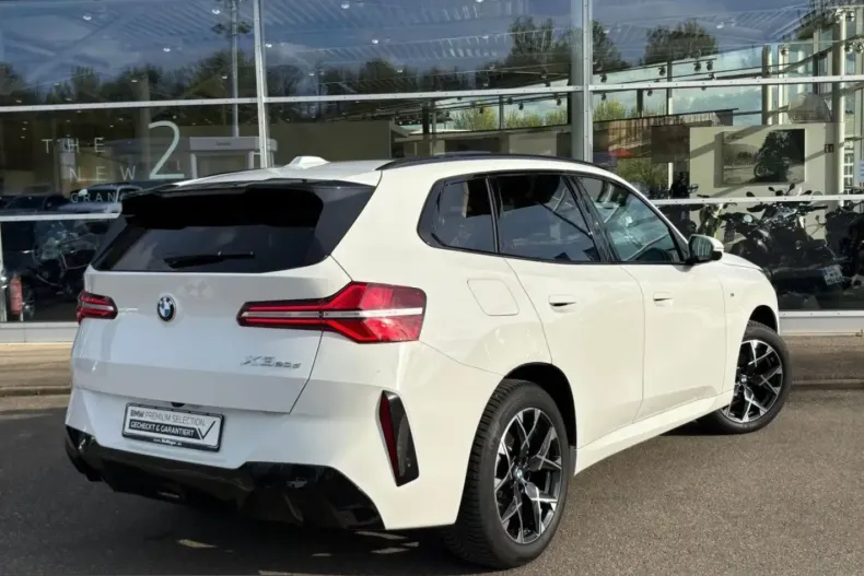 BMW X3 (Seria X) din 2025 cu 24.800 km - oferta BMW213614 - foto 4
