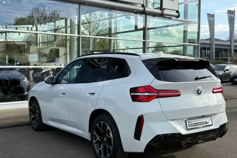 BMW X3 (Seria X) din 2025 cu 24.800 km - oferta BMW213614 - foto 6