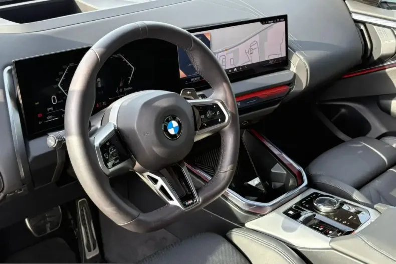 BMW X3 (Seria X) din 2025 cu 24.800 km - oferta BMW213614 - foto 9