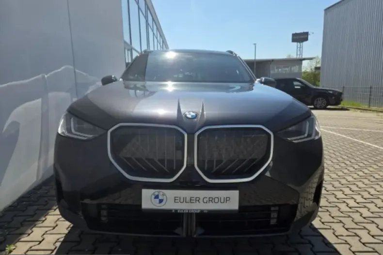 BMW X3 (Seria X) din 2025 cu 25.039 km - oferta BMW213615 - foto 1