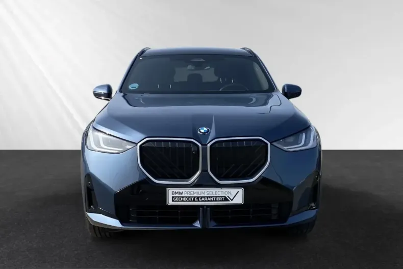 BMW X3 (Seria X) din 2025 cu 28.953 km - oferta BMW213616 - foto 1
