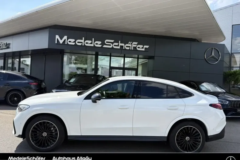 Mercedes-Benz GLC 200 (Clasa GLC) din 2025 cu 12.926 km - oferta MER213617 - foto 2