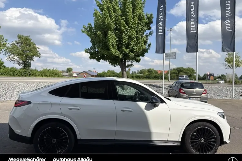 Mercedes-Benz GLC 200 (Clasa GLC) din 2025 cu 12.926 km - oferta MER213617 - foto 9