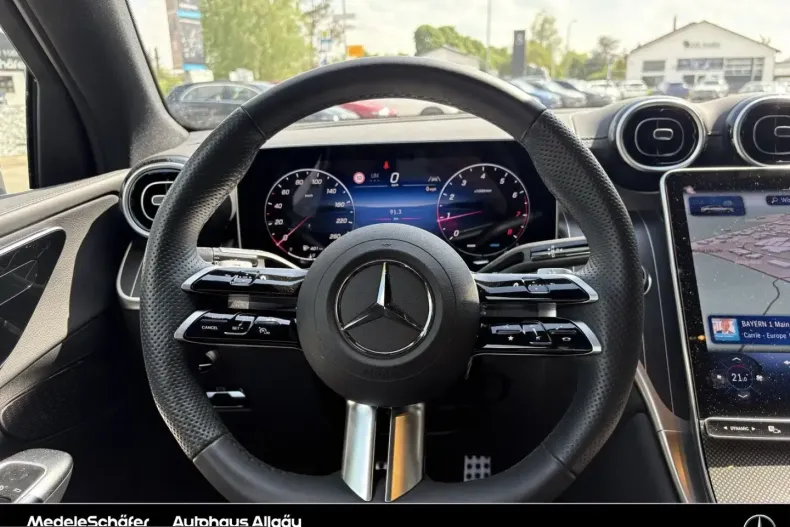Mercedes-Benz GLC 200 (Clasa GLC) din 2025 cu 12.926 km - oferta MER213617 - foto 17
