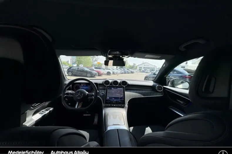 Mercedes-Benz GLC 200 (Clasa GLC) din 2025 cu 12.926 km - oferta MER213617 - foto 18