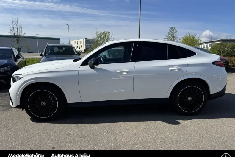 Mercedes-Benz GLC 200 (Clasa GLC) din 2025 cu 18.354 km - oferta MER213618 - foto 3