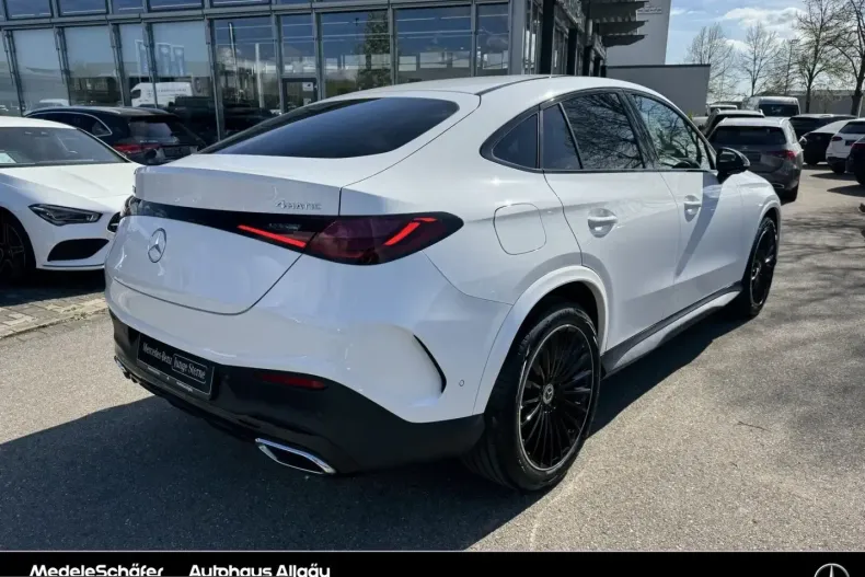 Mercedes-Benz GLC 200 (Clasa GLC) din 2025 cu 18.354 km - oferta MER213618 - foto 4