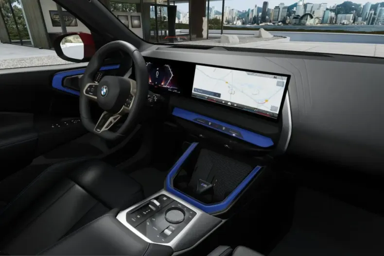 BMW X3 (Seria X) din 2025 cu 13.001 km - oferta BMW213619 - foto 4