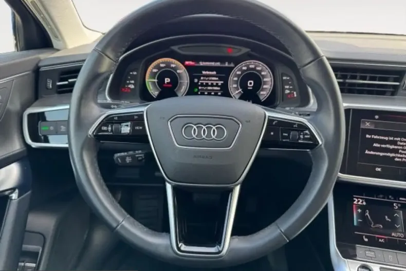 Audi A6 din 2022 cu 84.896 km - oferta AUD213620 - foto 11