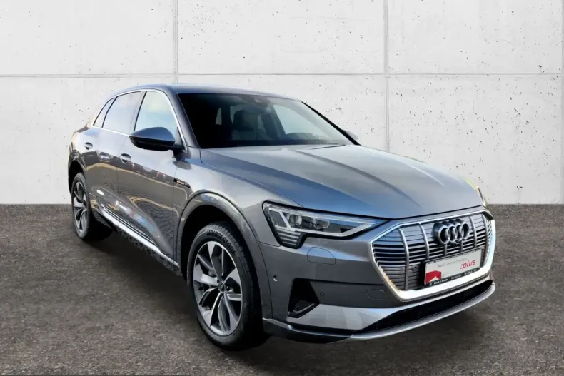 Audi e-tron din 2022 cu 55.000 km - oferta AUD213621 - foto 1