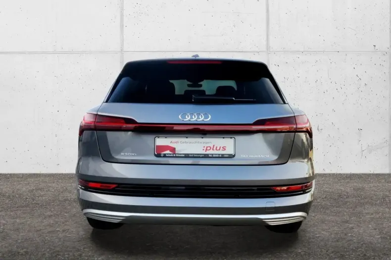 Audi e-tron din 2022 cu 55.000 km - oferta AUD213621 - foto 4