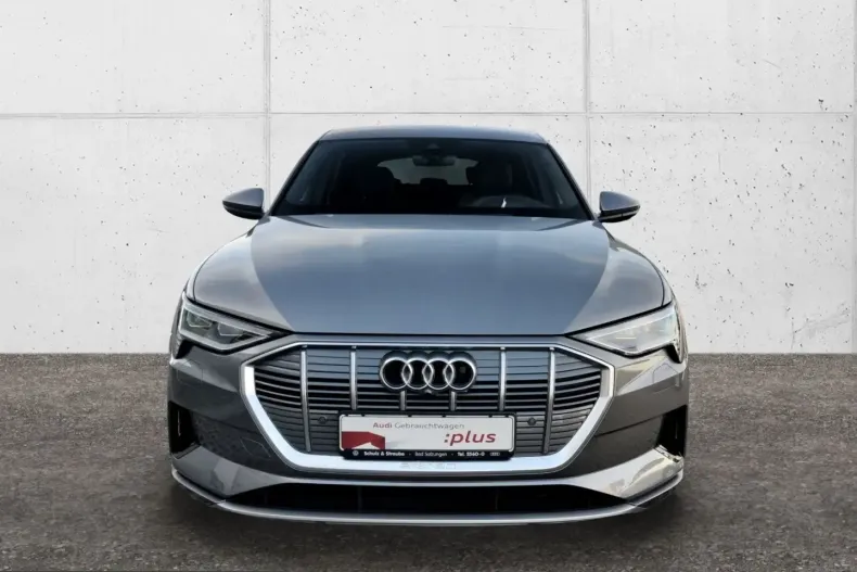 Audi e-tron din 2022 cu 55.000 km - oferta AUD213621 - foto 7