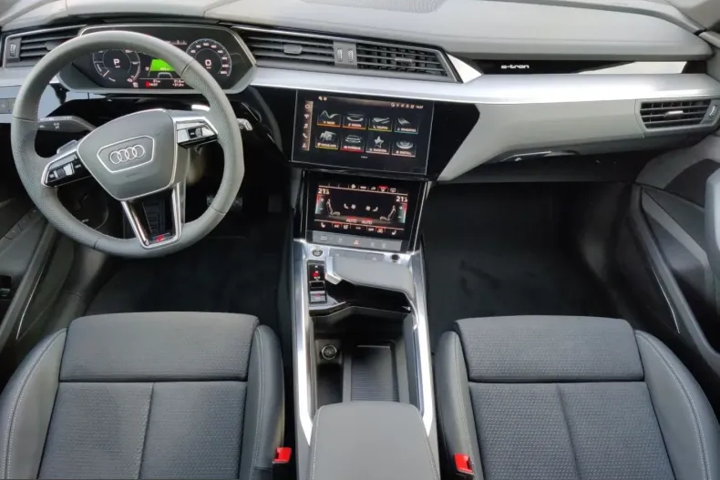 Audi e-tron din 2022 cu 55.000 km - oferta AUD213621 - foto 17