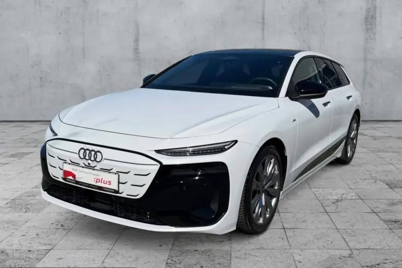 Audi A6 din 2025 cu 17.639 km - oferta AUD213622 - foto 1