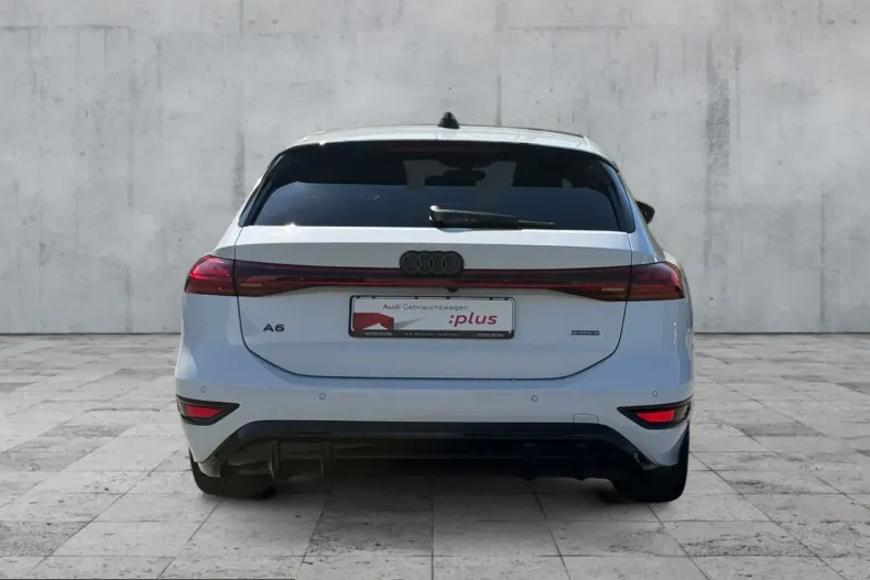 Audi A6 din 2025 cu 17.639 km - oferta AUD213622 - foto 4