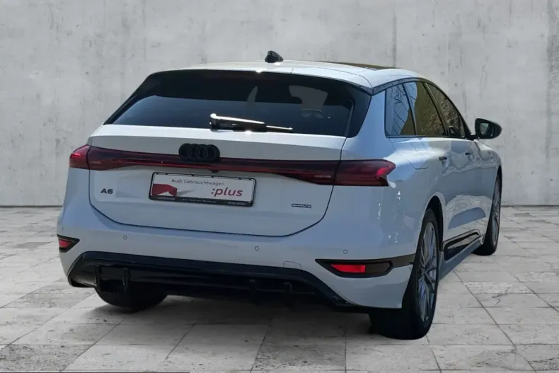 Audi A6 din 2025 cu 17.639 km - oferta AUD213622 - foto 5