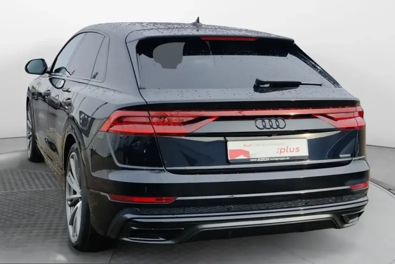 Audi Q8 din 2022 cu 55.721 km - oferta AUD213623 - foto 2