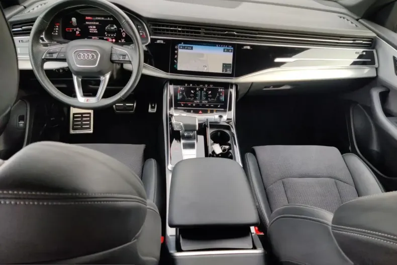 Audi Q8 din 2022 cu 55.721 km - oferta AUD213623 - foto 6