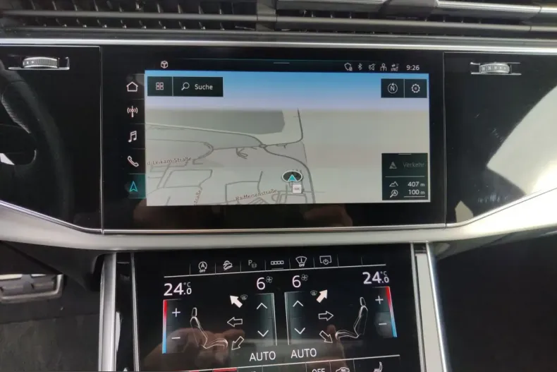 Audi Q8 din 2022 cu 55.721 km - oferta AUD213623 - foto 8