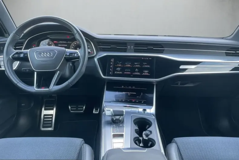 Audi A6 din 2023 cu 15.553 km - oferta AUD213624 - foto 8