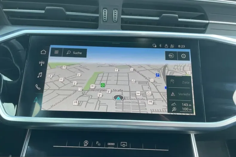 Audi A6 din 2023 cu 15.553 km - oferta AUD213624 - foto 10