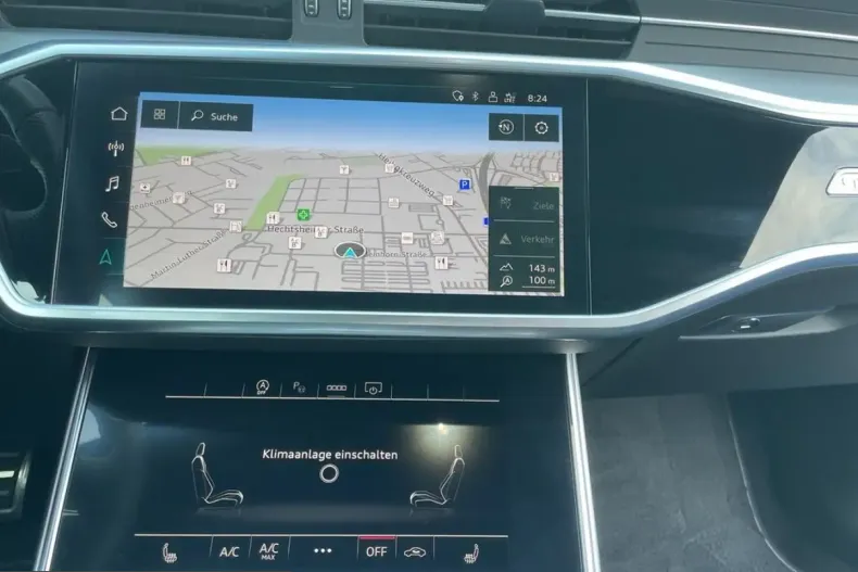 Audi A6 din 2023 cu 15.553 km - oferta AUD213624 - foto 11