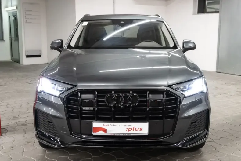 Audi Q7 din 2022 cu 54.062 km - oferta AUD213625 - foto 1