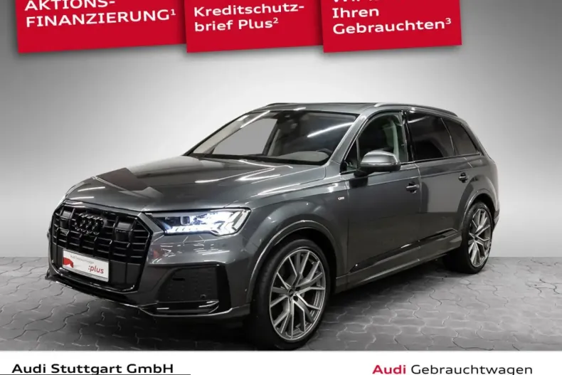 Audi Q7 din 2022 cu 54.062 km - oferta AUD213625 - foto 4