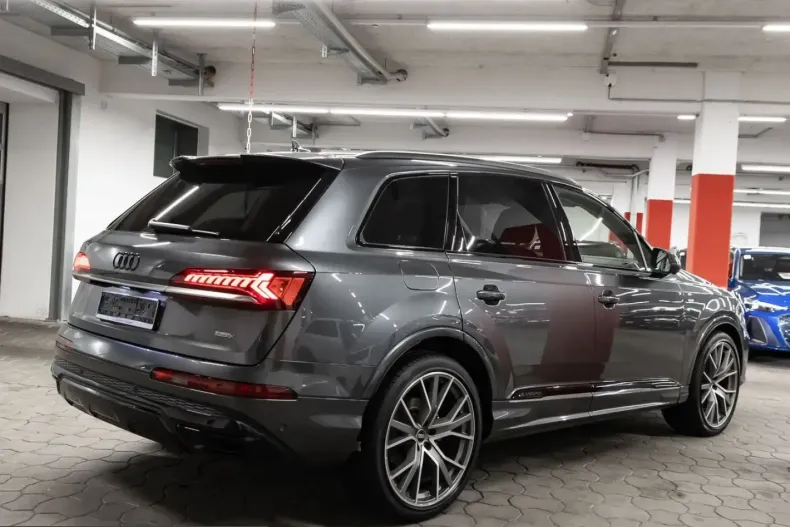 Audi Q7 din 2022 cu 54.062 km - oferta AUD213625 - foto 6