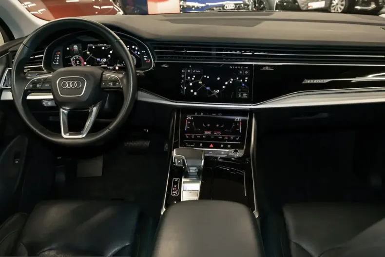 Audi Q7 din 2022 cu 54.062 km - oferta AUD213625 - foto 14