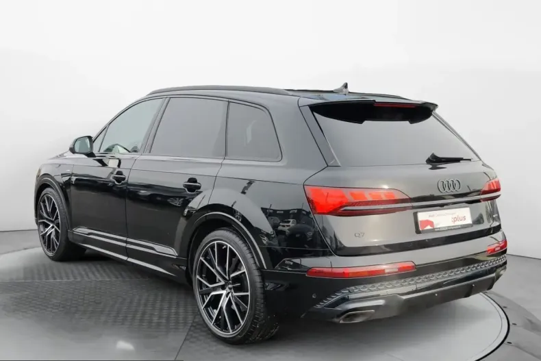 Audi Q7 din 2025 cu 10.407 km - oferta AUD213626 - foto 2