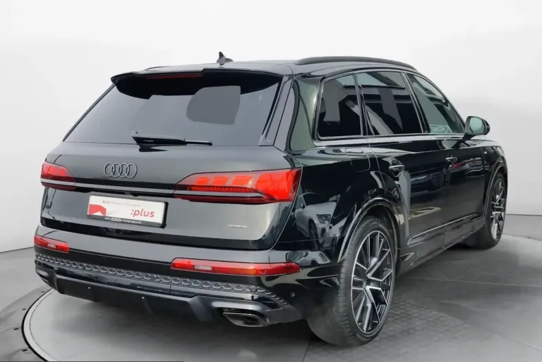 Audi Q7 din 2025 cu 10.407 km - oferta AUD213626 - foto 4