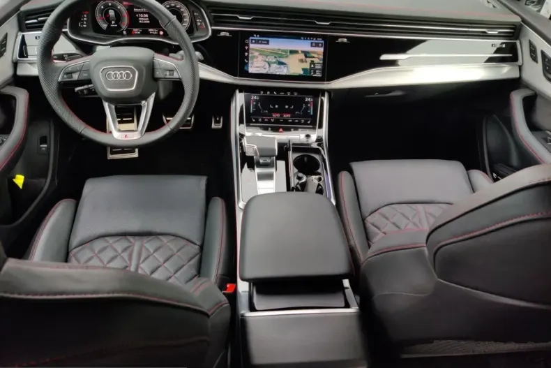 Audi Q7 din 2025 cu 10.407 km - oferta AUD213626 - foto 5
