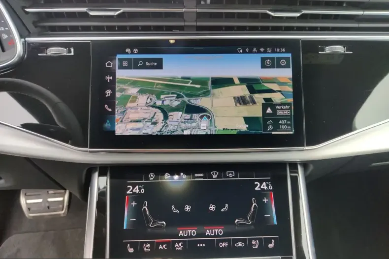 Audi Q7 din 2025 cu 10.407 km - oferta AUD213626 - foto 8