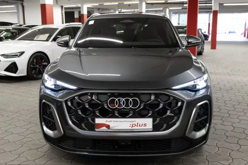 Audi Q5 din 2025 cu 4.351 km - oferta AUD213627 - foto 1