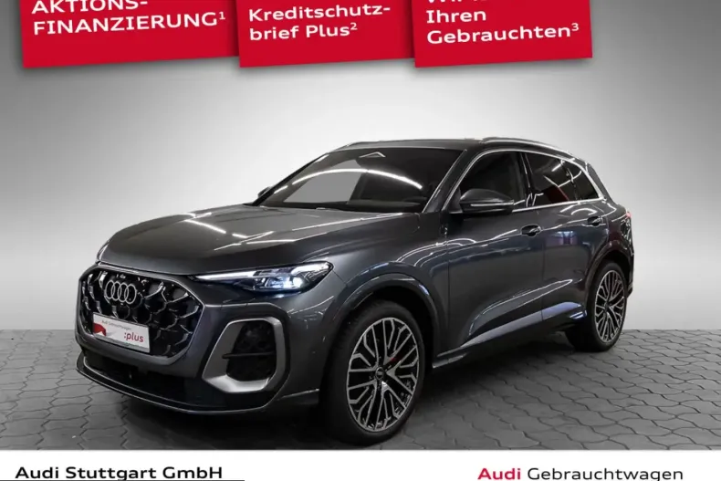 Audi Q5 din 2025 cu 4.351 km - oferta AUD213627 - foto 4