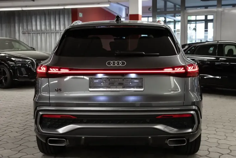 Audi Q5 din 2025 cu 4.351 km - oferta AUD213627 - foto 5
