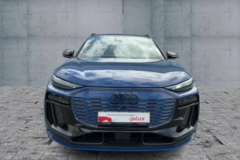 Audi SQ6 e-tron din 2025 cu 10.810 km - oferta AUD213628 - foto 2