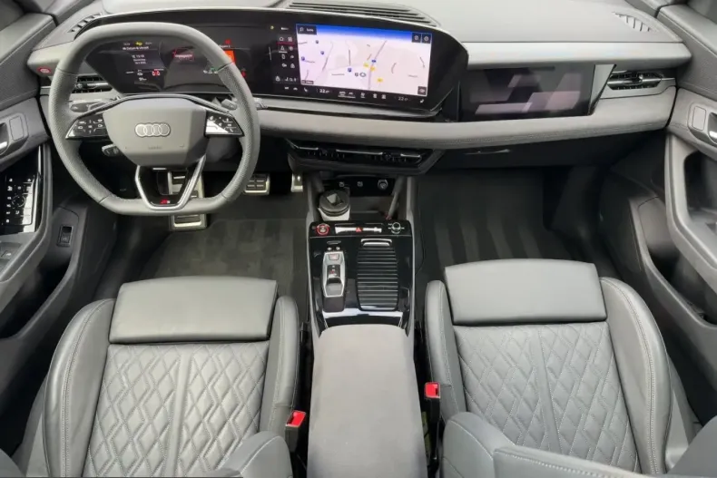 Audi SQ6 e-tron din 2025 cu 10.810 km - oferta AUD213628 - foto 8