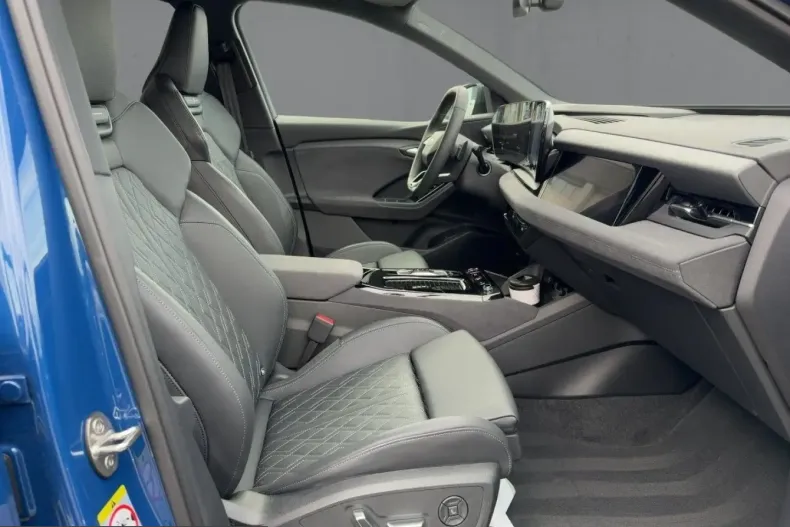 Audi SQ6 e-tron din 2025 cu 10.810 km - oferta AUD213628 - foto 11