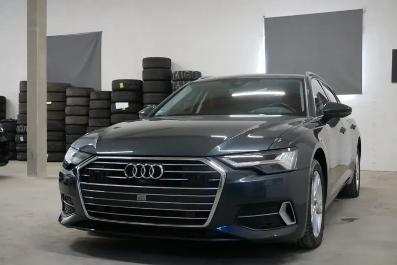 Audi A6 din 2023 cu 33.350 km - oferta AUD213629 - foto 1